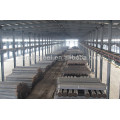 welded steel pipe ERW High frequency welded